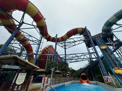 -上海玛雅海滩水公园