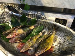 -川骄海鲜自助(河东店)