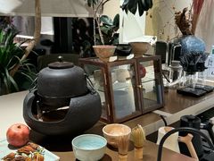 -luutosa  cafe & tea 鹿兔山