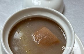 Lotus Root and Pork Bone Soup