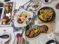 -3号仓库·创意中国菜(新世界城店)