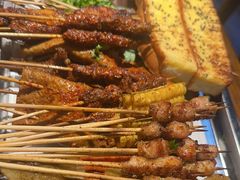 -杨老头鲜货烧烤(太古里店)