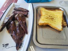 -丹东立强海鲜烧烤·牛B大串(星海店)