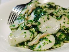 荠菜肉丝炒年糕-老吉士(环贸iapm店)
