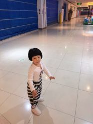 -爆米花儿童美发乐园(红博中央公园店)