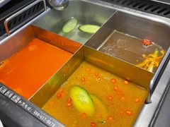 -东道煮牛肉火锅(重庆路店)