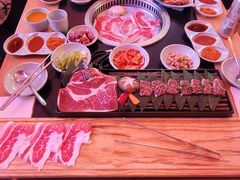 -犟牛家·榴莲烤肉(五棵松店)