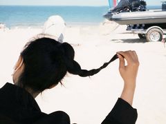 -那香海钻石沙滩浴场