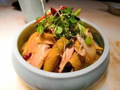 盐商椒麻鸡-锦府盐帮·李宅(领展购物广场中关村店)