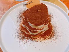 -fishtank鱼缸咖啡(三山街店)