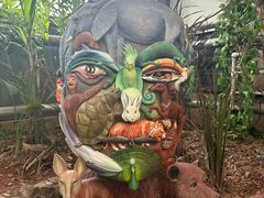 -呀路古热带植物园
