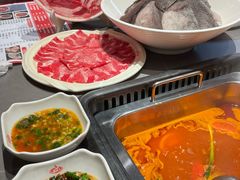 -洞子口重庆鲜货火锅(楚翘城旗舰店)