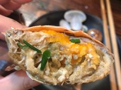 白蟹-小时候焗海鲜(鄞州万达店)