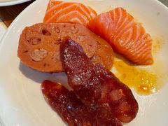 -The COOK·厨餐厅·自助餐(浦东嘉里大酒店)