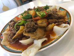 -帕米尔食府(白云观店)