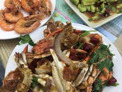 -聚德福海鲜家常菜(刘庄店)