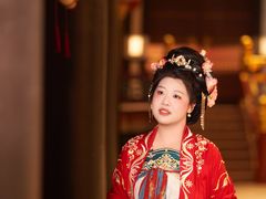 -云锦汉服馆·古典妆造摄影(唐城店)