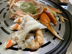 -乔哥铭洋海鲜自助(皇城恒隆广场店)