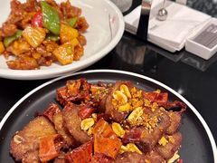-青岛威斯汀酒店六楼中国元素餐厅