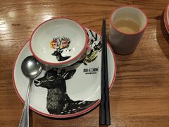 -新白鹿餐厅(百联中环店)