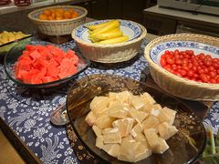 -济宁富力万达嘉华酒店·美食汇自助餐厅