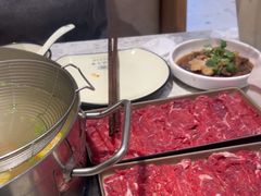 -小城牛事·鲜牛肉火锅(万达店)