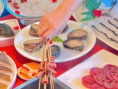 -皇城老妈·大连海鲜火锅(港湾店)