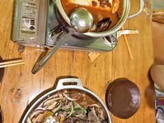 -恩你小木屋·韩式料理(假日广场店)