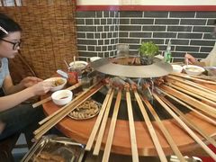 -喷火龙西昌火盆烧烤(泸州总店)