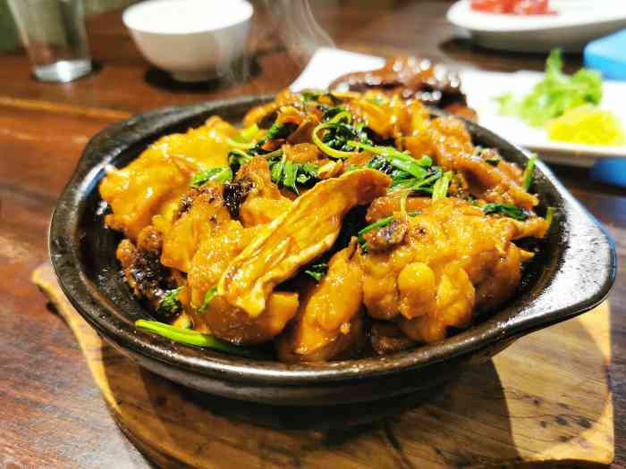 阿公阿嬷酒菜处(蓝色港湾店)-"之前从来没吃过台湾菜,在蓝港遛弯,哥们