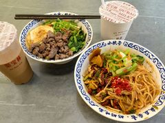 -梅溪·小伙子干挑面(安吉总店)