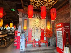 -蜀国大将老火锅(江北店)
