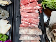 -丽江庭院·云南野生菌·海鲜火锅(鼓楼四合院店)