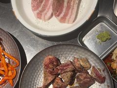 -山葵说·泥炉烤肉(泰达时尚E街区店)