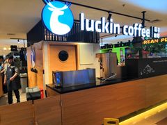 门面-luckincoffee瑞幸咖啡(顺义华联商厦店)