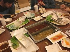 -仄园围炉坊·牛肉火锅·汕头卤水火锅(蛇口店)