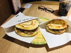 -白起肉夹馍