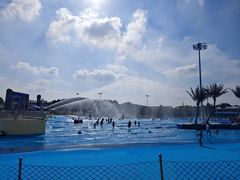 -上海玛雅海滩水公园