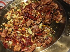 -天山醉美辣子鸡(文艺路店)