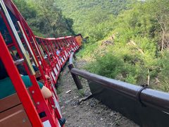 -双龙峡