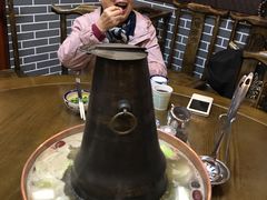 -蘭番坊青海特色铜锅涮·清真