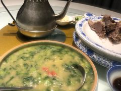 -宁夏国强手抓羊肉·清真菜(未央路凤三店)