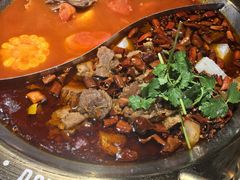 -受气牛肉·重庆耙牛肉(来福士店)