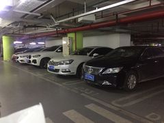 -合生汇·停车场