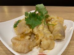 酸甜无骨凤爪-老班长手工灌汤包(望京华彩店)