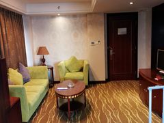 -顺德君豪酒店(佛山容桂渔人码头店)