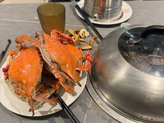 -一方渔歌蒸汽海鲜自助(文化路万达广场店)