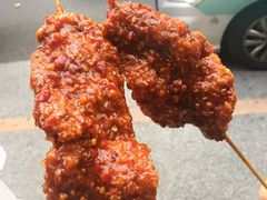 自制鸡排-辽B·小串(总店)
