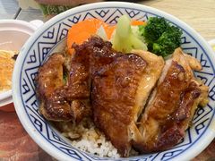 -吉野家(秀谷店)