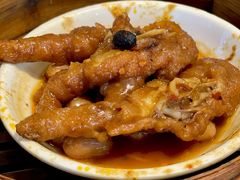 豉汁蒸凤爪-万龙洲海鲜(南新仓店)